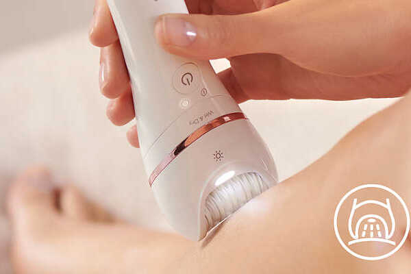 Depilator Philips BRE740/10